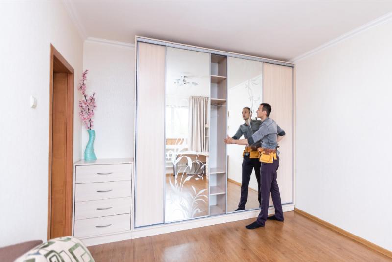 Fitted Sliding Wardrobes